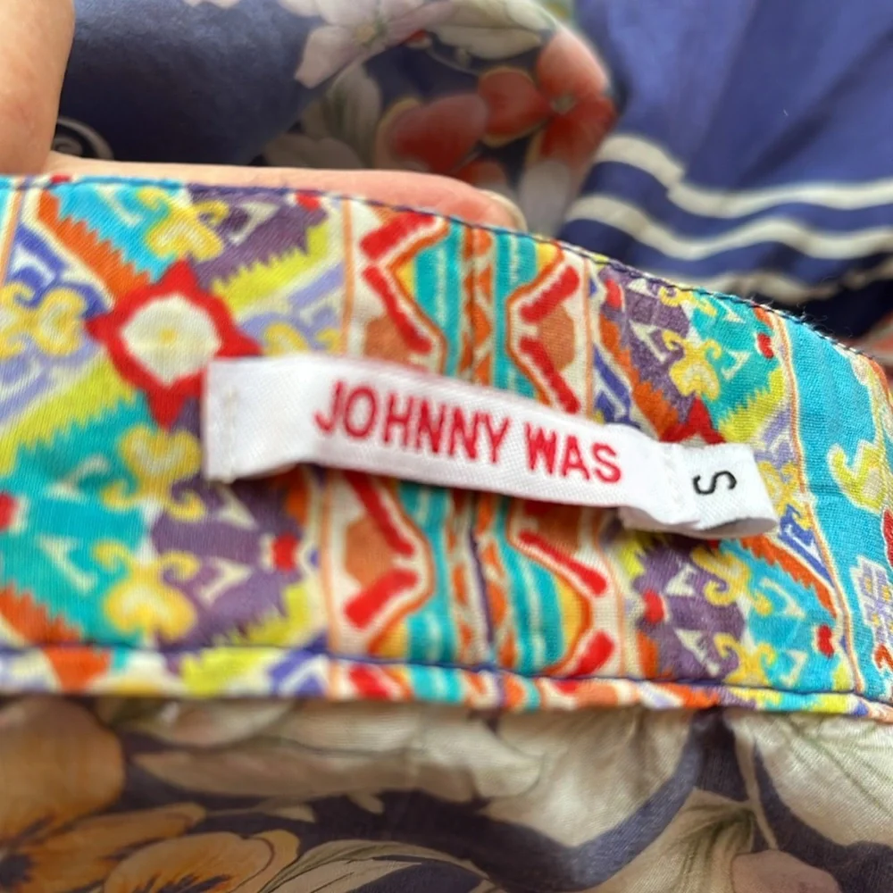 Johnny Was Kimono Rode - Picture 10 of 10